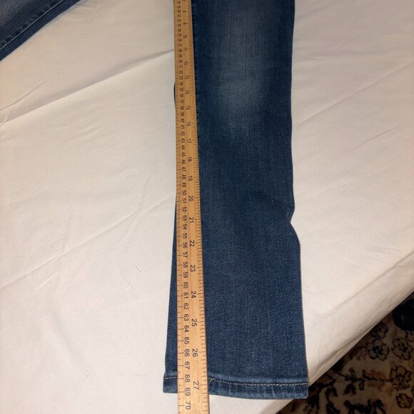 Lucky Jeans Skinny Dark Wash Size 6 - Picture 6 of 8